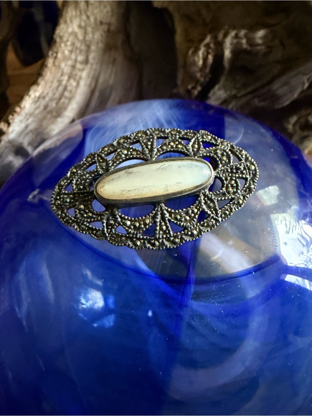 Vintage Brooch